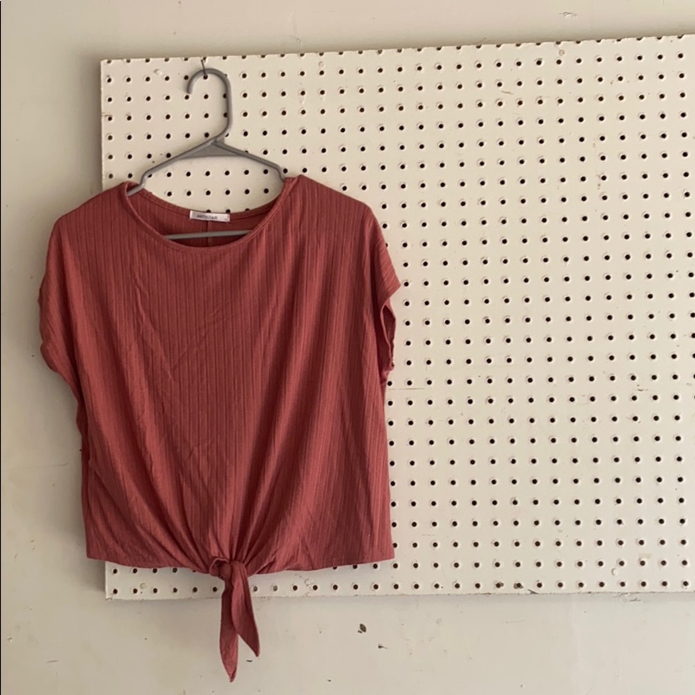 Cute short sleeve shirt